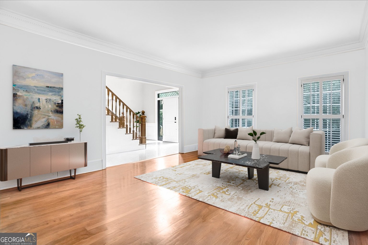 1887 Chedworth Court Stone Mountain - Photo 9