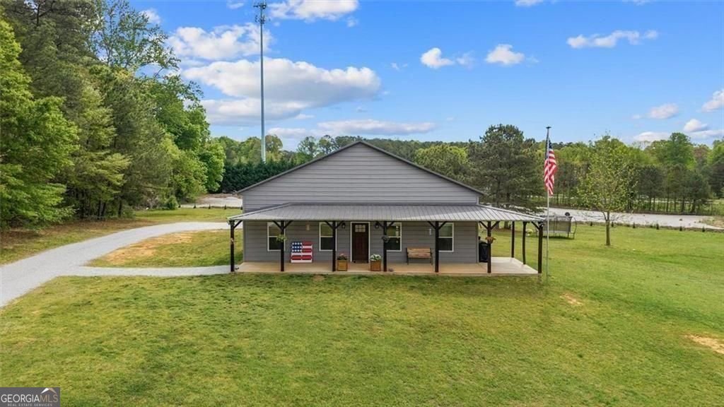 265 Mashburn Road Roopville - Photo 42