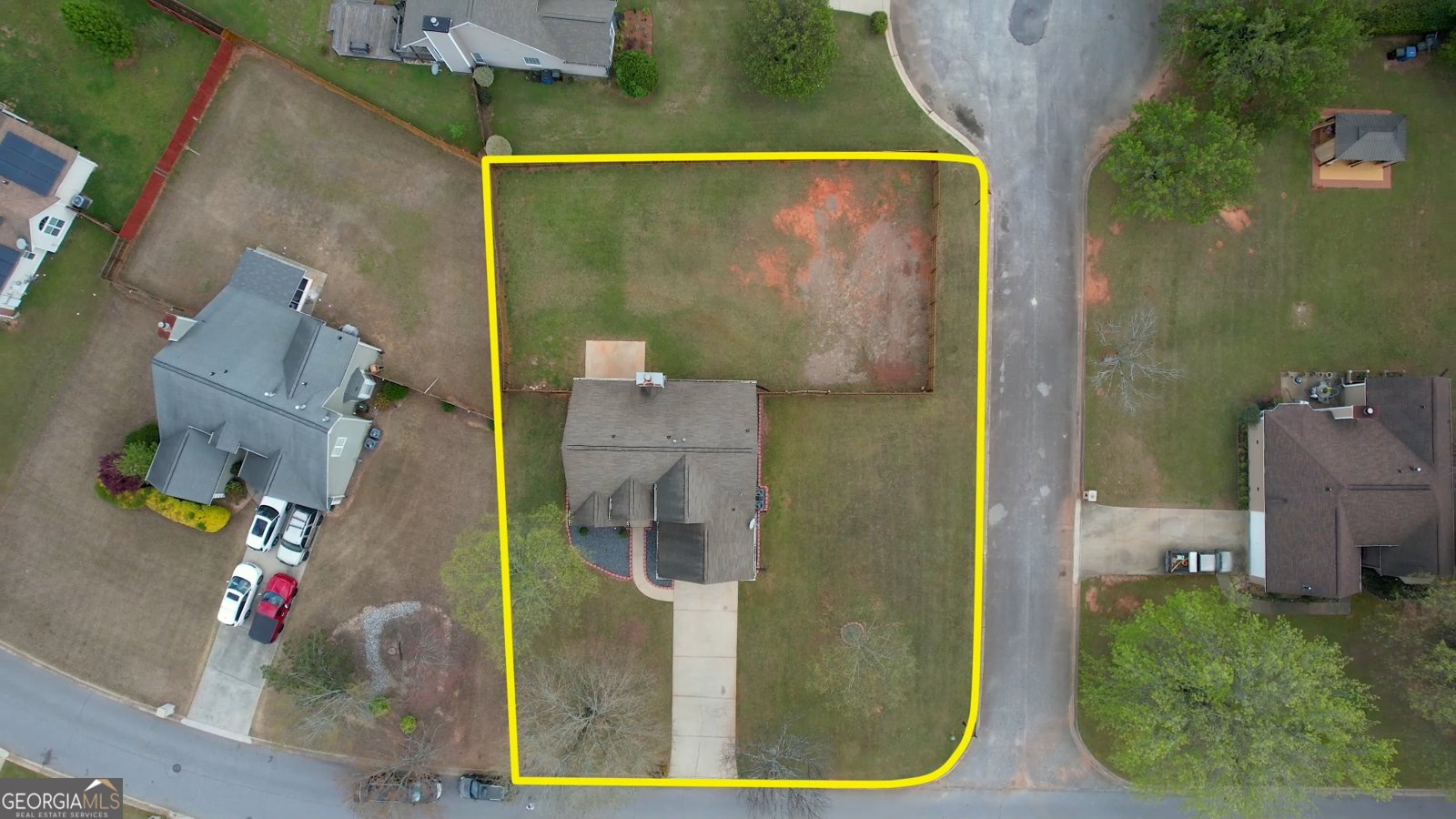 2123 Kellington Drive McDonough - Photo 45