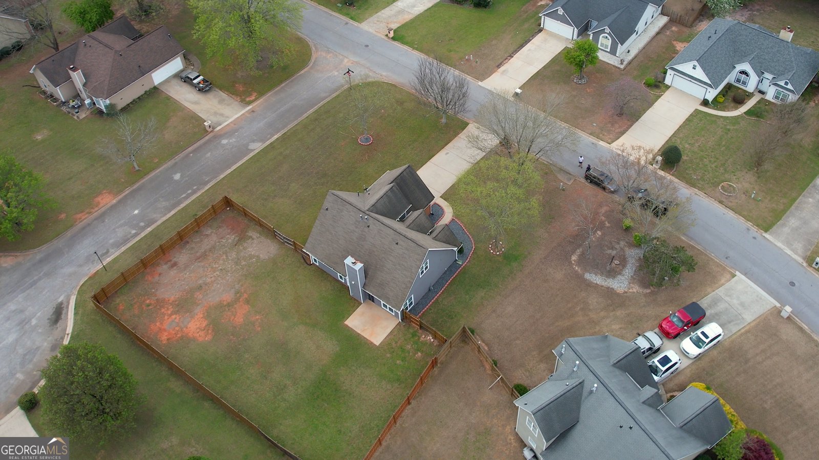 2123 Kellington Drive McDonough - Photo 46