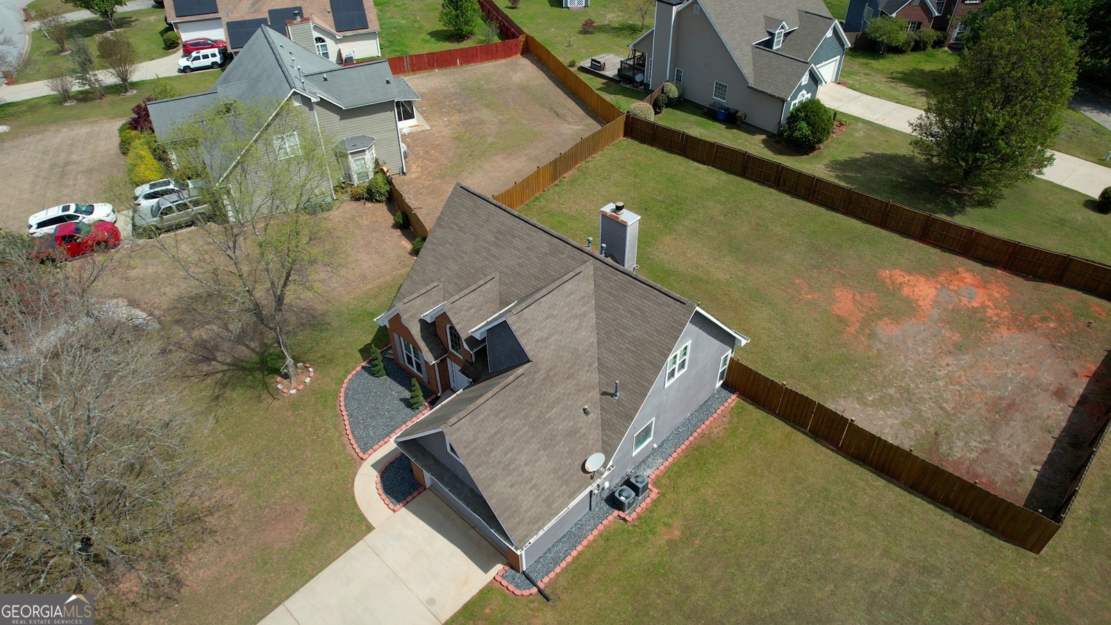 2123 Kellington Drive McDonough - Photo 47