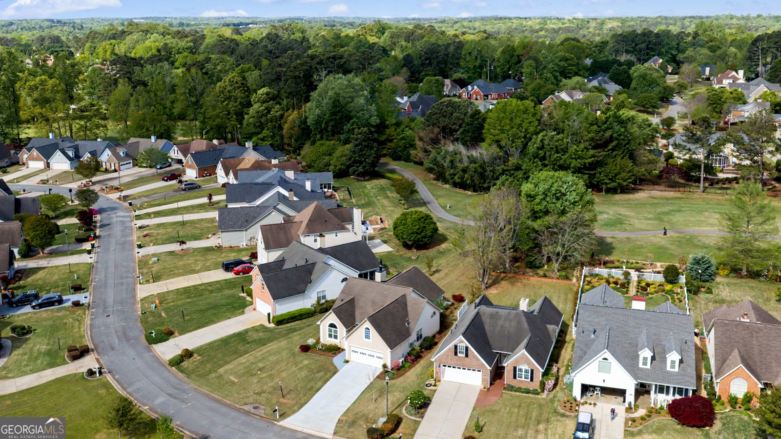 255 Fairway Court Newnan - Photo 32