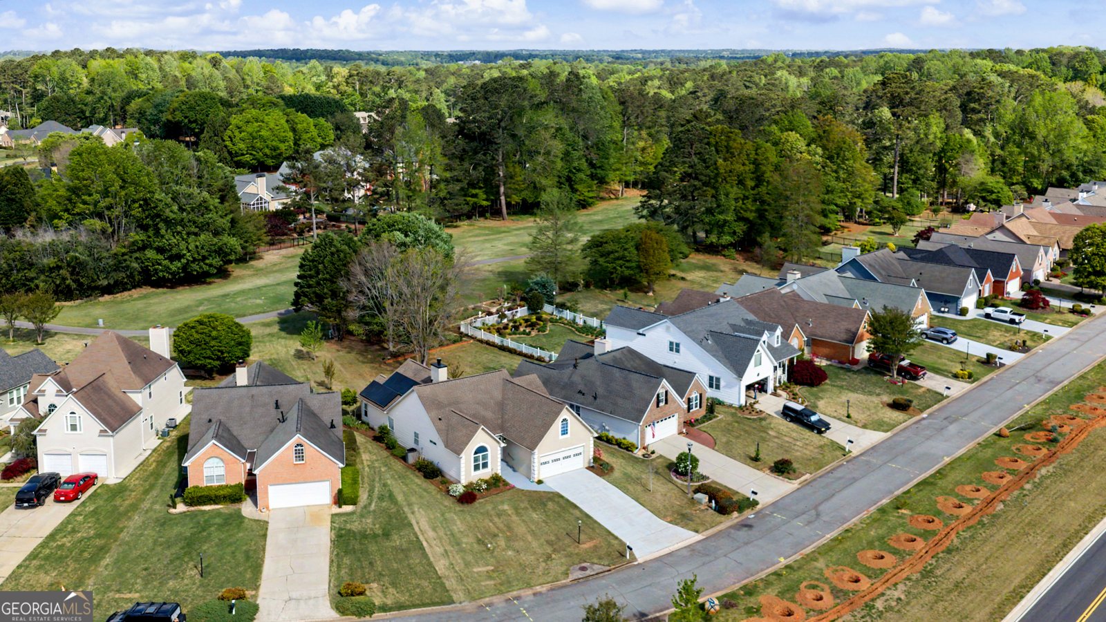 255 Fairway Court Newnan - Photo 35