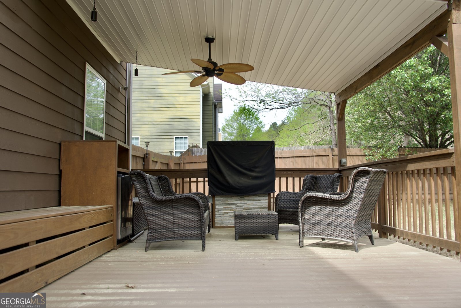 1011 Fellowship Road Fairburn - Photo 17