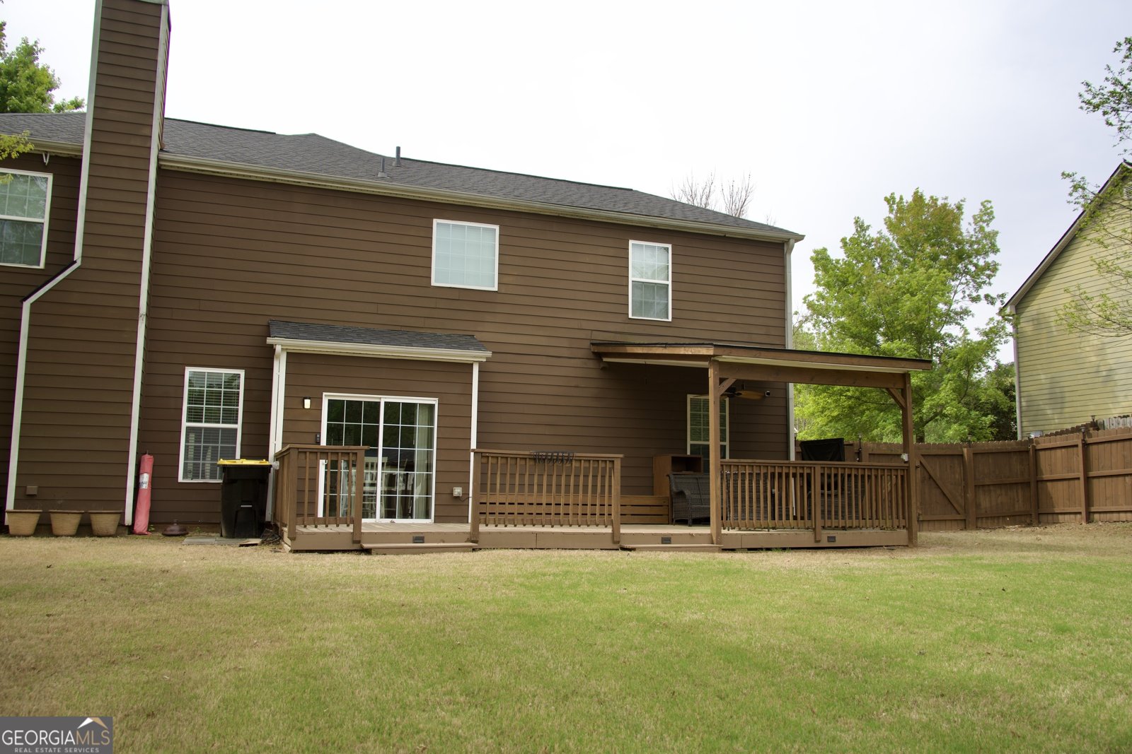 1011 Fellowship Road Fairburn - Photo 19