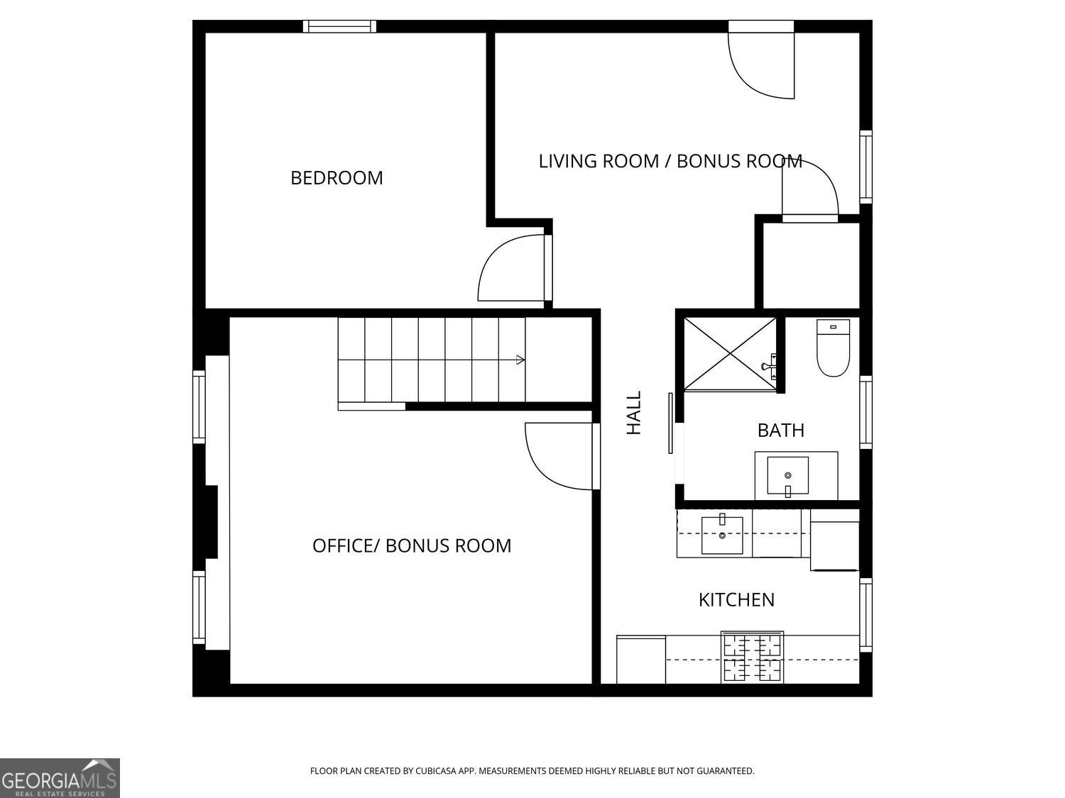 245 South Avenue Atlanta - Photo 43