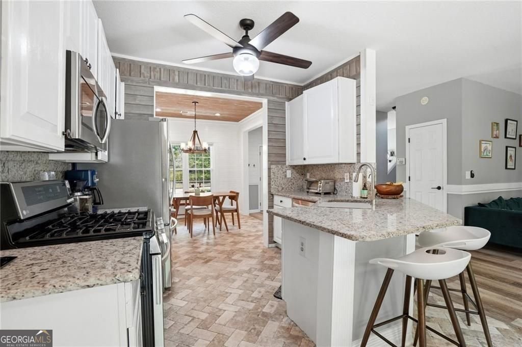 366 Silverthorn Drive Marietta - Photo 10