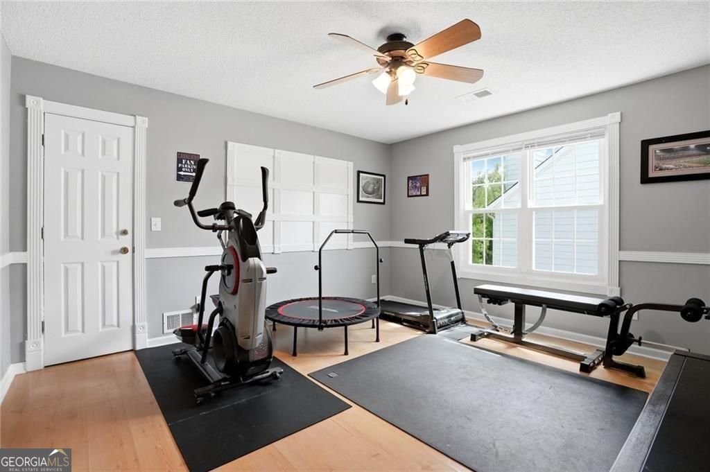 366 Silverthorn Drive Marietta - Photo 22