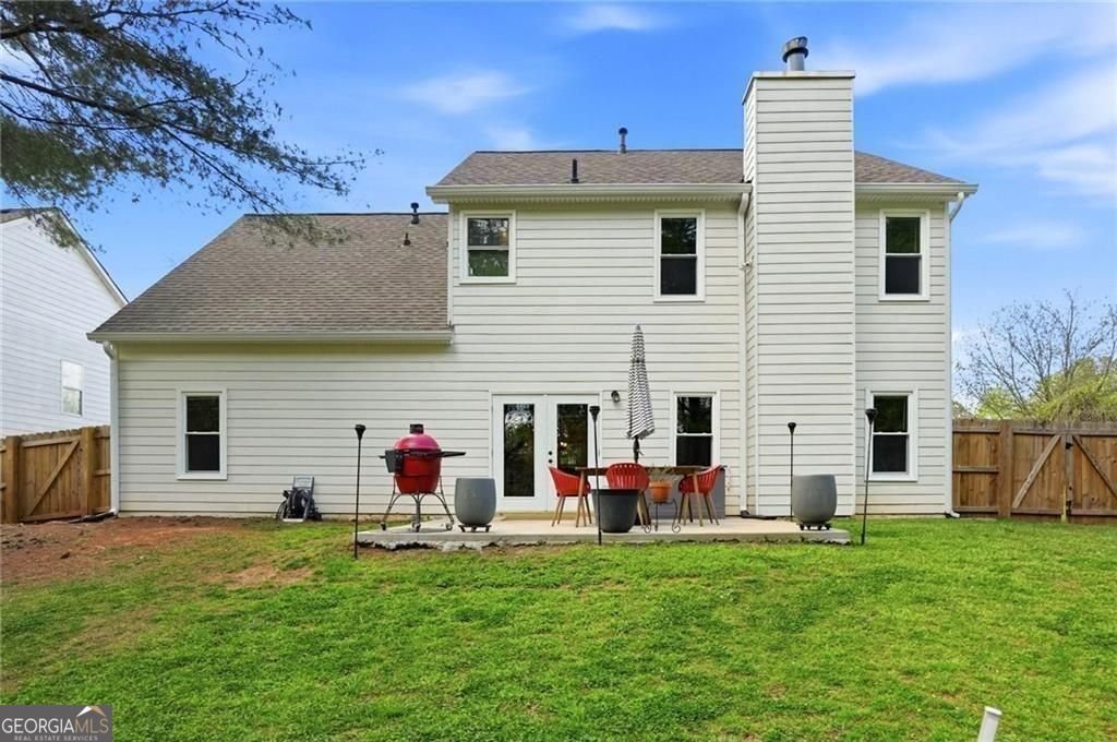 366 Silverthorn Drive Marietta - Photo 23