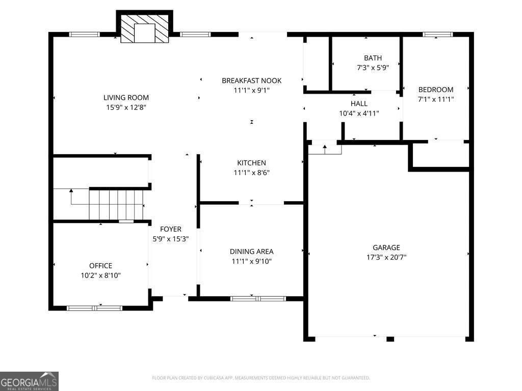 366 Silverthorn Drive Marietta - Photo 27