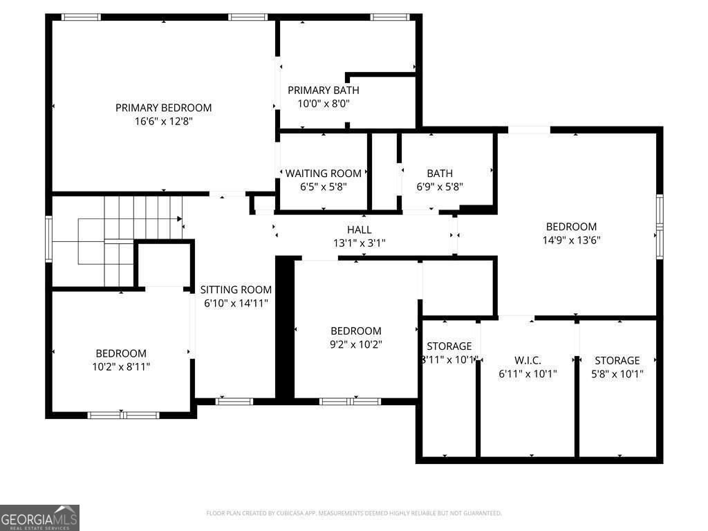 366 Silverthorn Drive Marietta - Photo 28