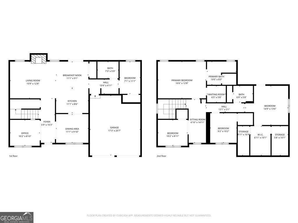 366 Silverthorn Drive Marietta - Photo 29