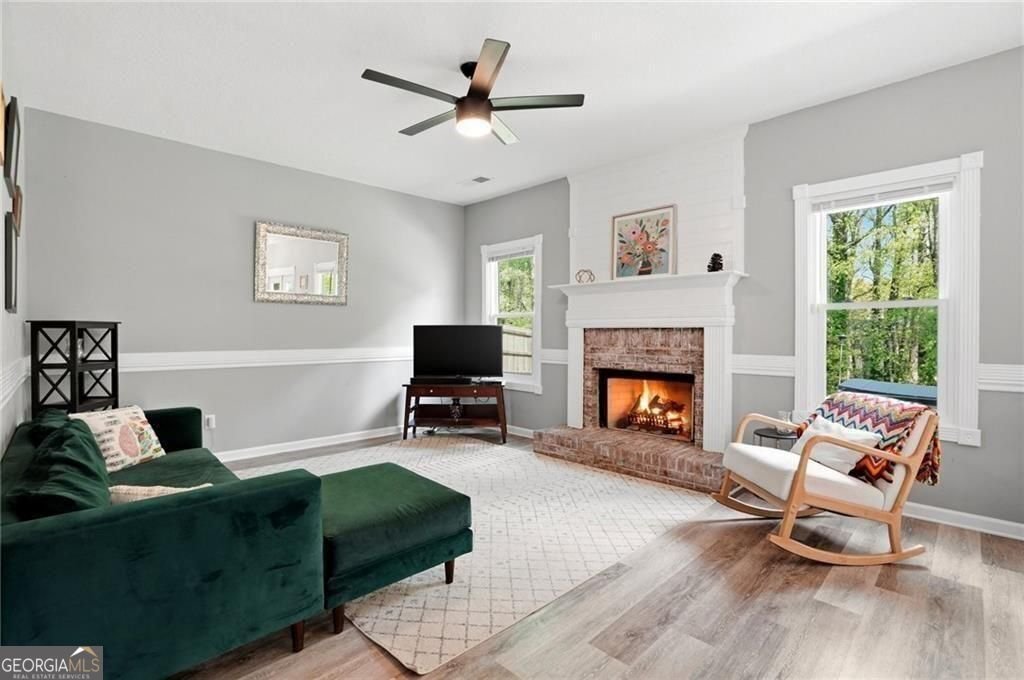 366 Silverthorn Drive Marietta - Photo 6