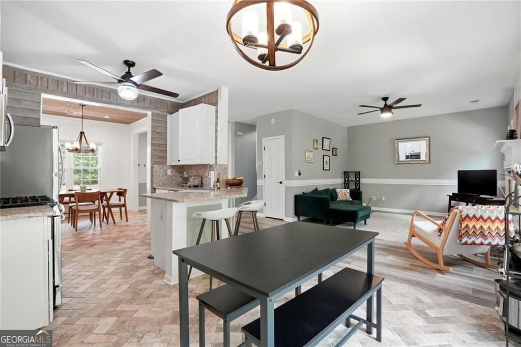 366 Silverthorn Drive Marietta - Photo 8