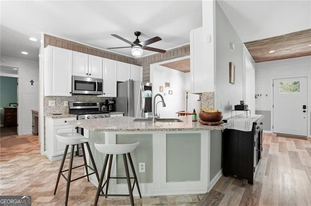 366 Silverthorn Drive Marietta - Photo 9