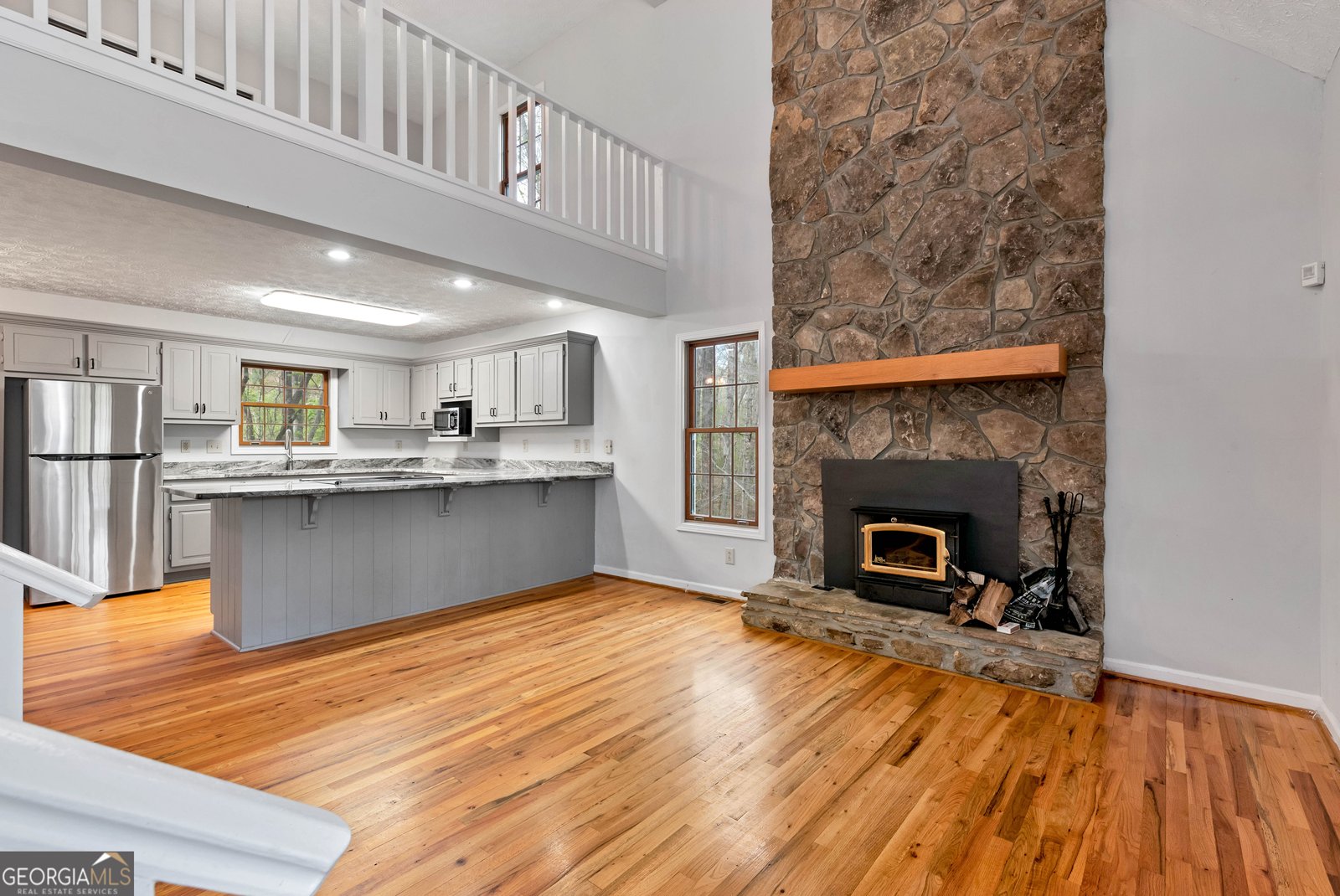 2640 Ben T Huiet Hwy Clarkesville - Photo 11