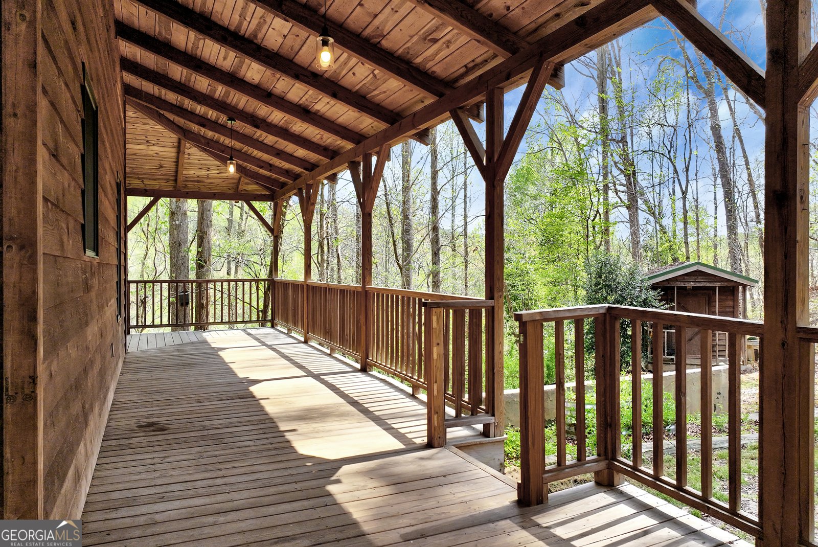 2640 Ben T Huiet Hwy Clarkesville - Photo 28