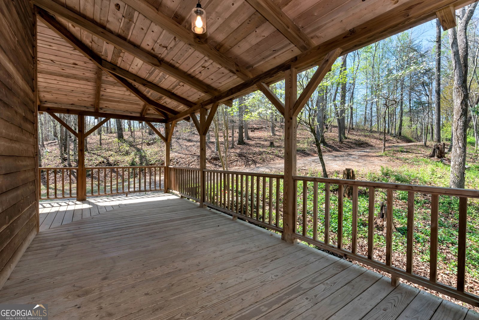2640 Ben T Huiet Hwy Clarkesville - Photo 31