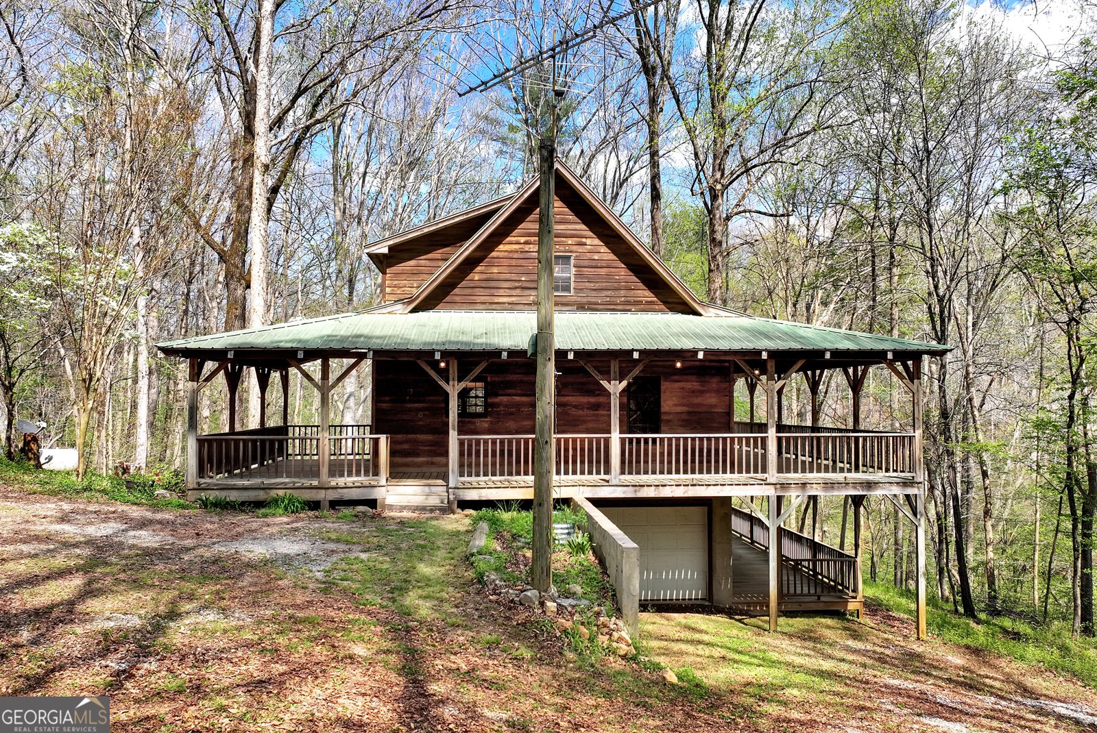 2640 Ben T Huiet Hwy Clarkesville - Photo 43