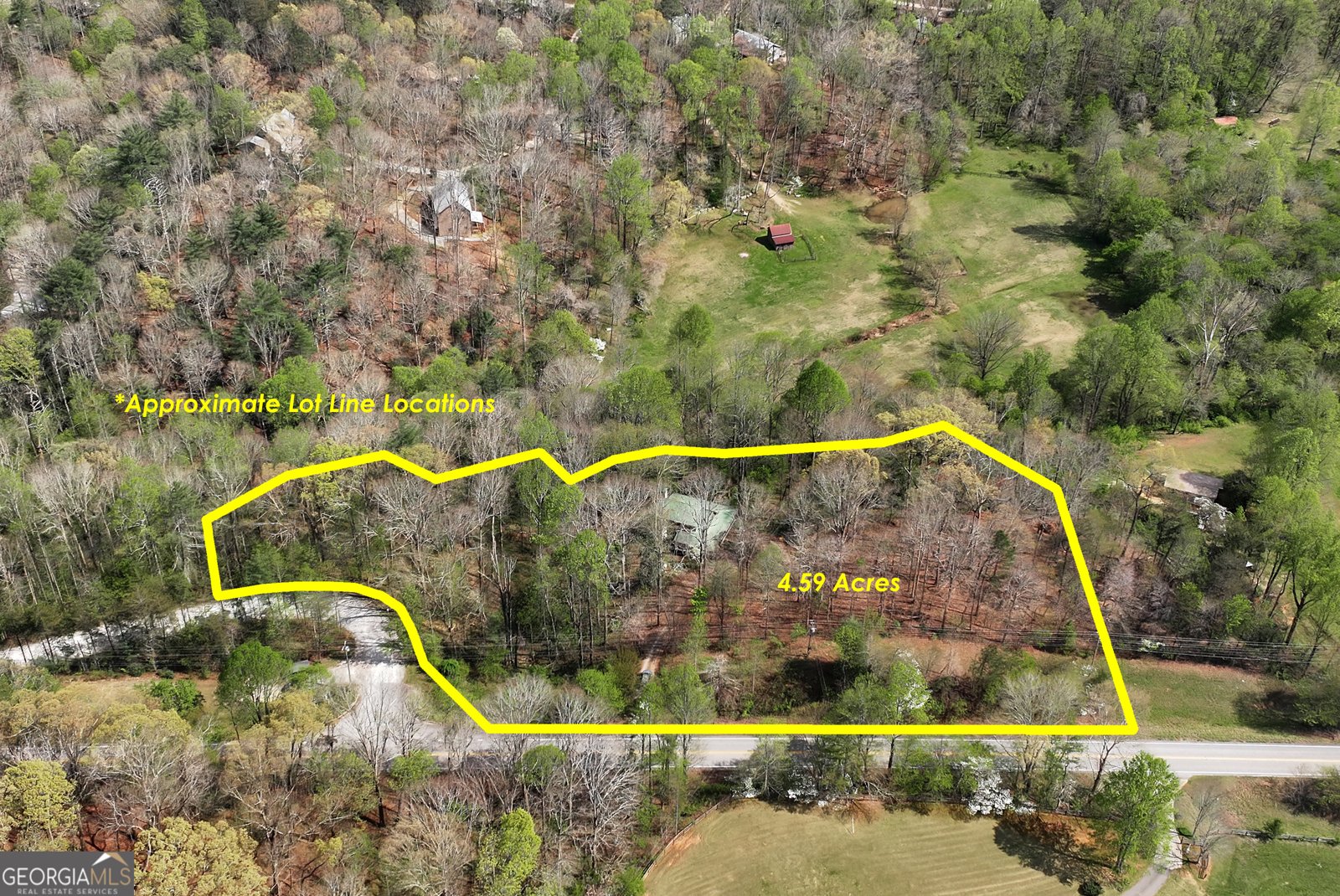 2640 Ben T Huiet Hwy Clarkesville - Photo 56