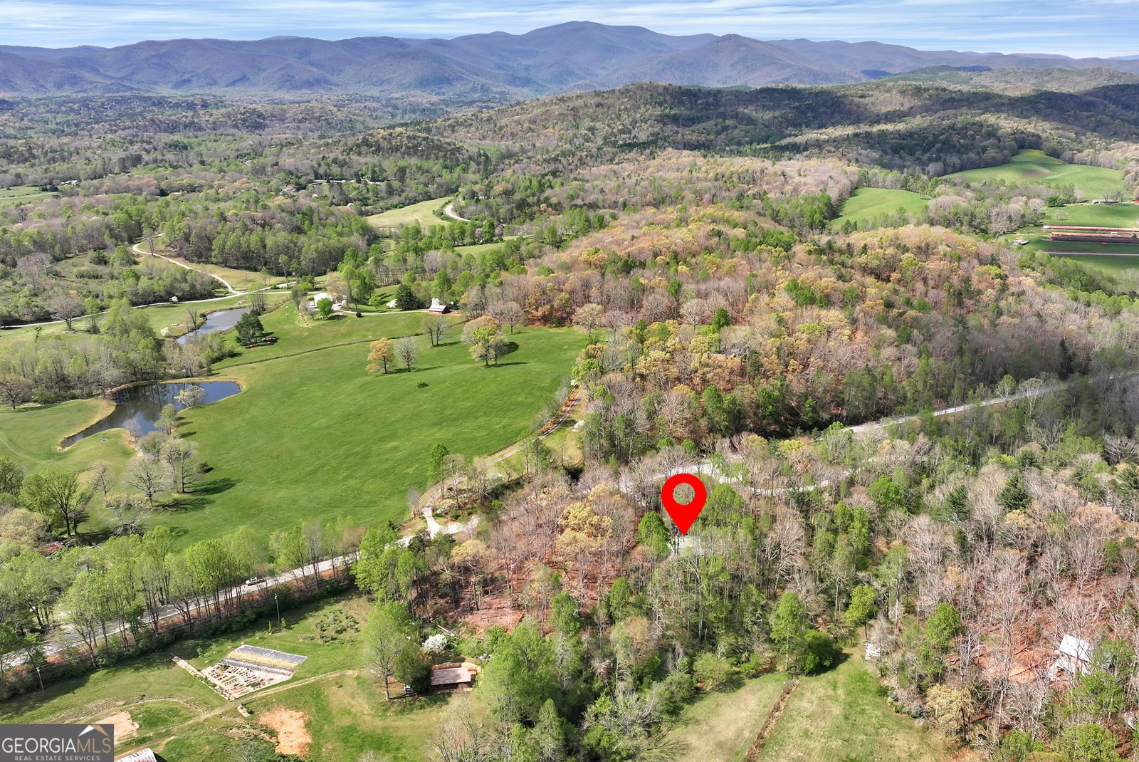 2640 Ben T Huiet Hwy Clarkesville - Photo 59