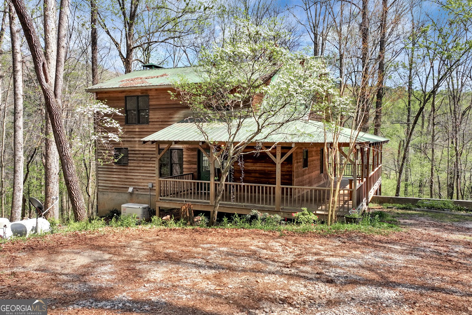 2640 Ben T Huiet Hwy Clarkesville - Photo 62