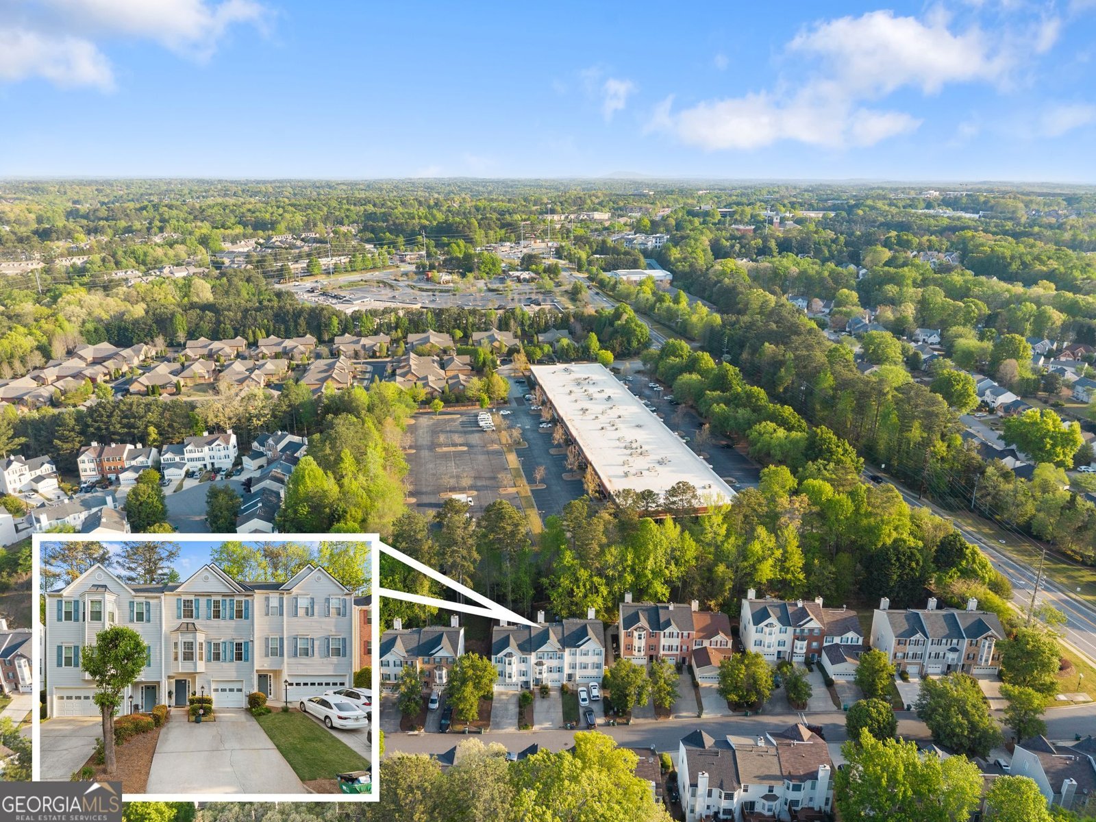 200 Abbotts Mill Drive Johns Creek - Photo 36