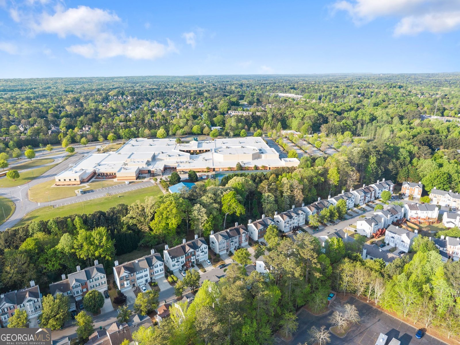 200 Abbotts Mill Drive Johns Creek - Photo 39