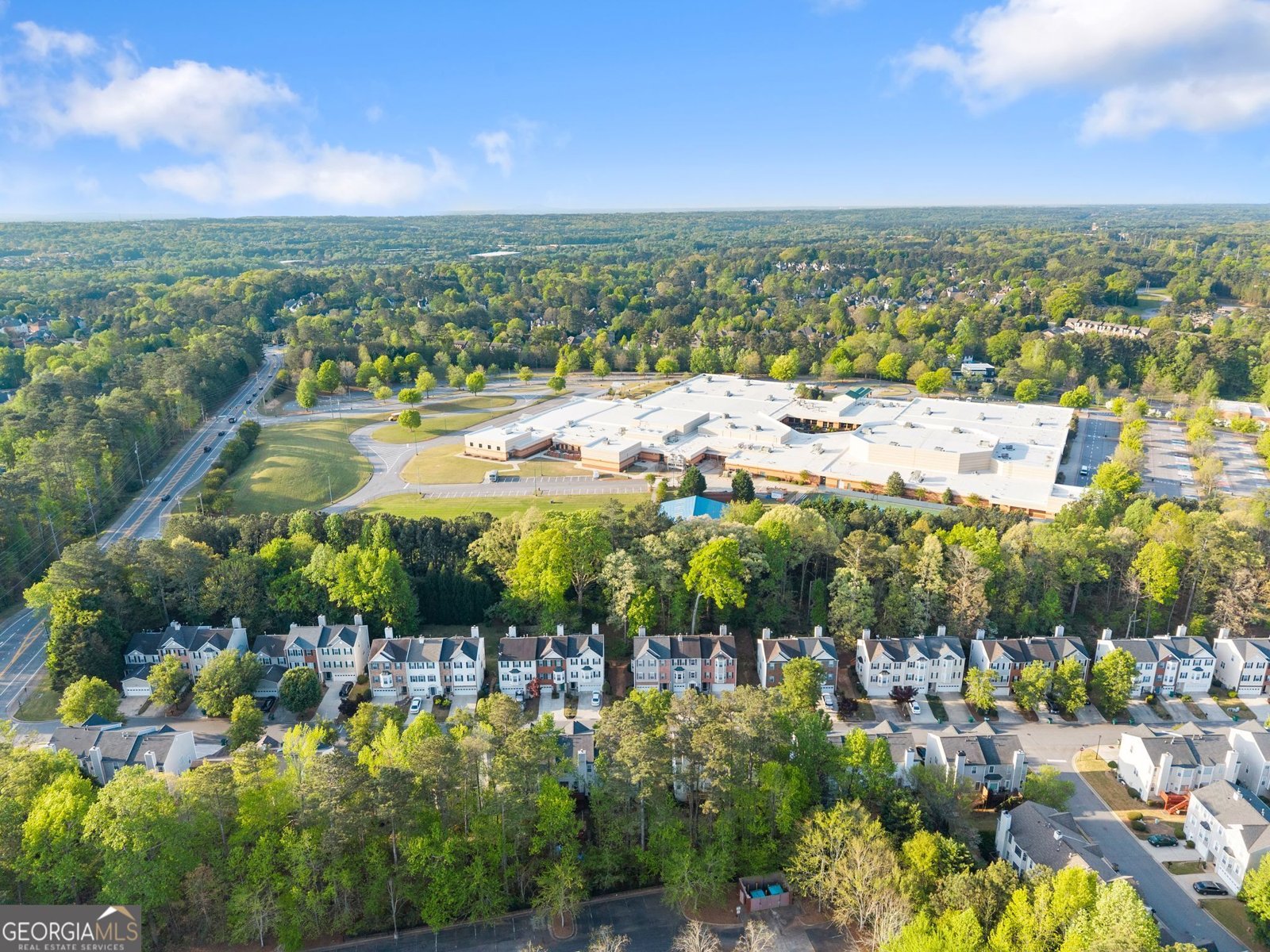 200 Abbotts Mill Drive Johns Creek - Photo 40