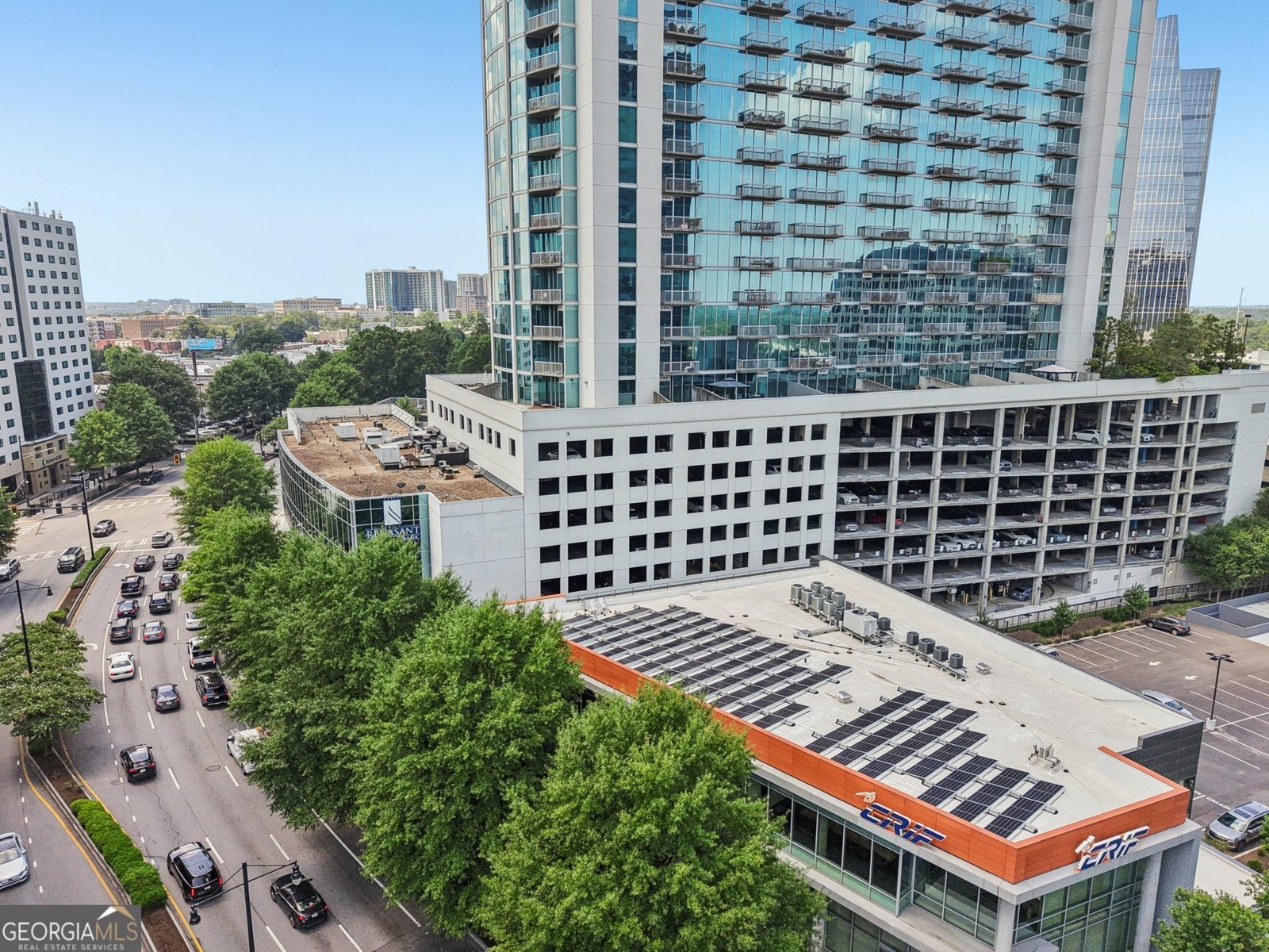 3324 Peachtree Road Atlanta - Photo 37