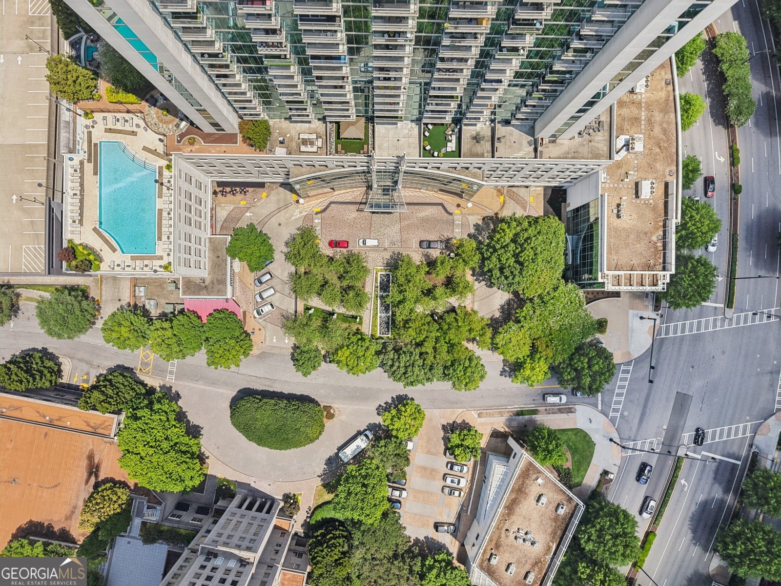 3324 Peachtree Road Atlanta - Photo 47