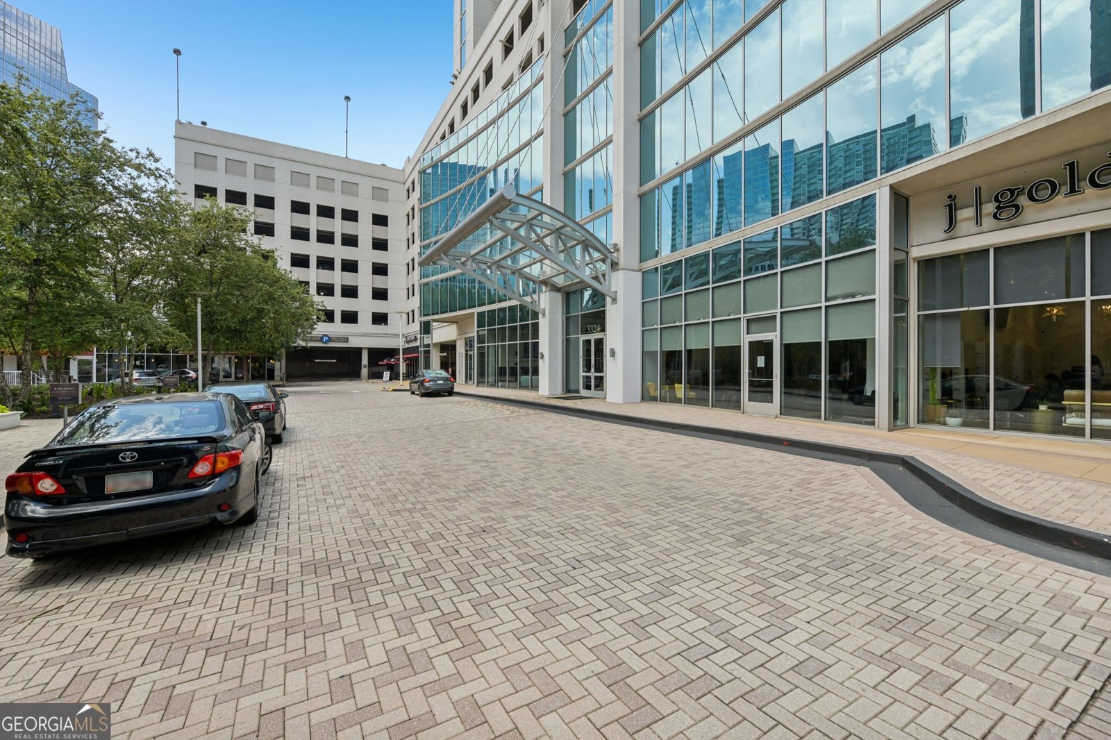 3324 Peachtree Road Atlanta - Photo 73