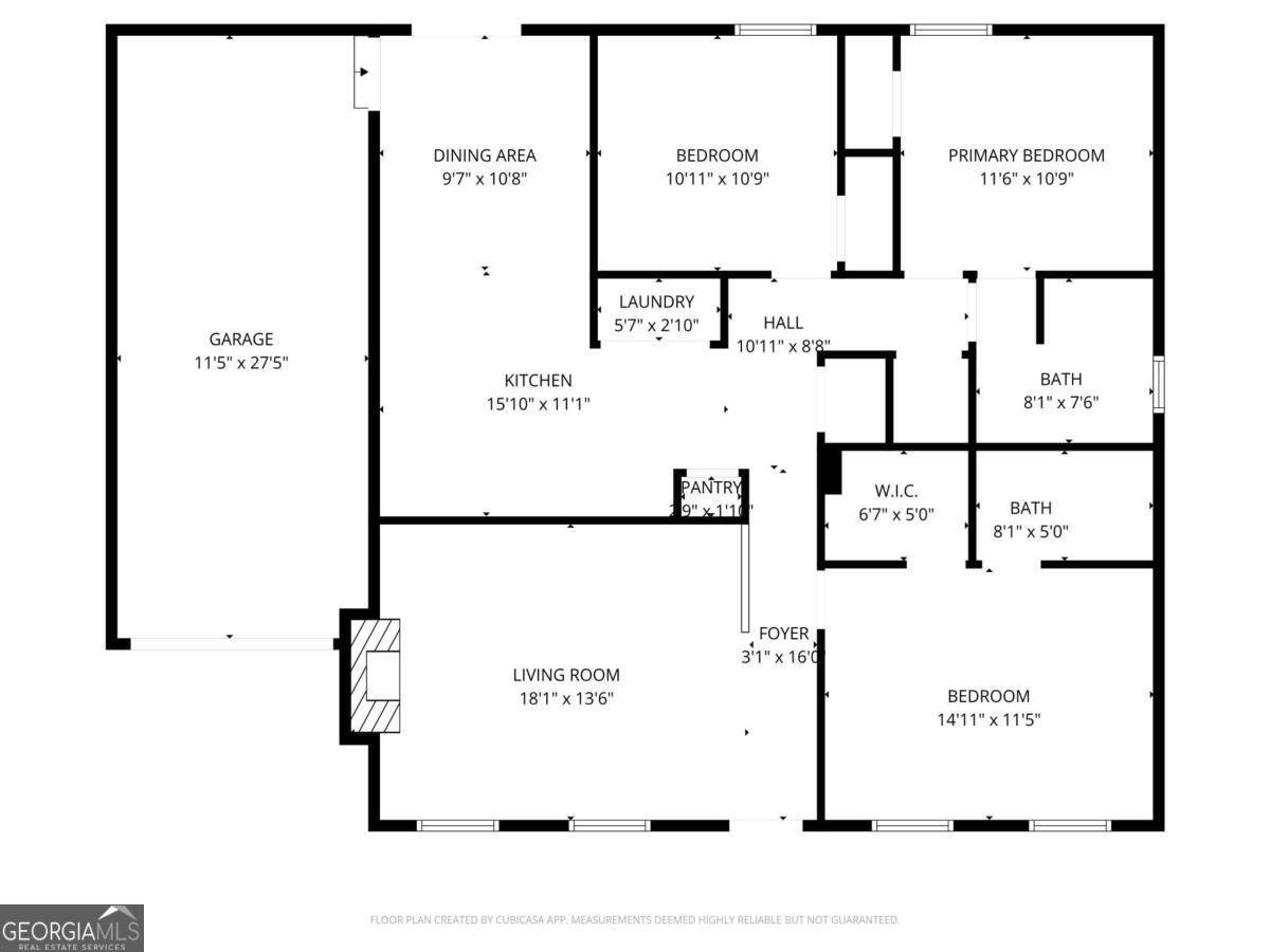 134 Mayflower Circle Cartersville - Photo 22