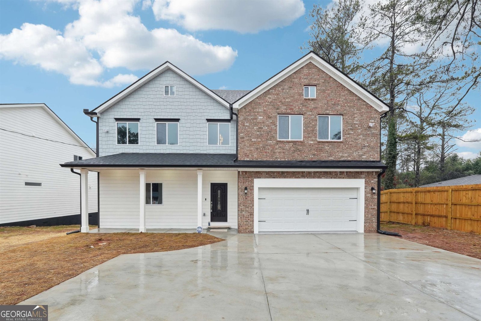 401 Gordon Road Mableton - Photo 1