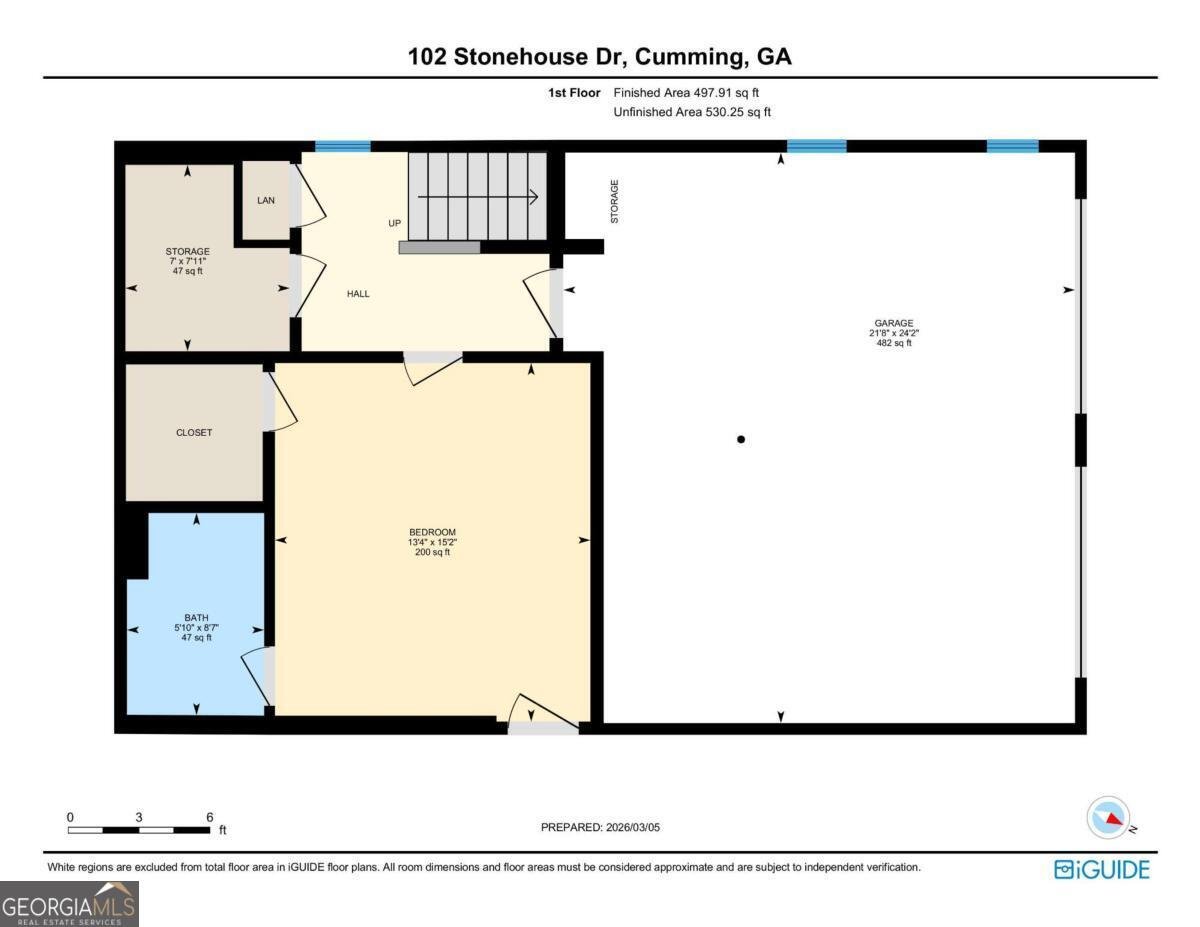 102 Stonehouse Drive Cumming - Photo 55