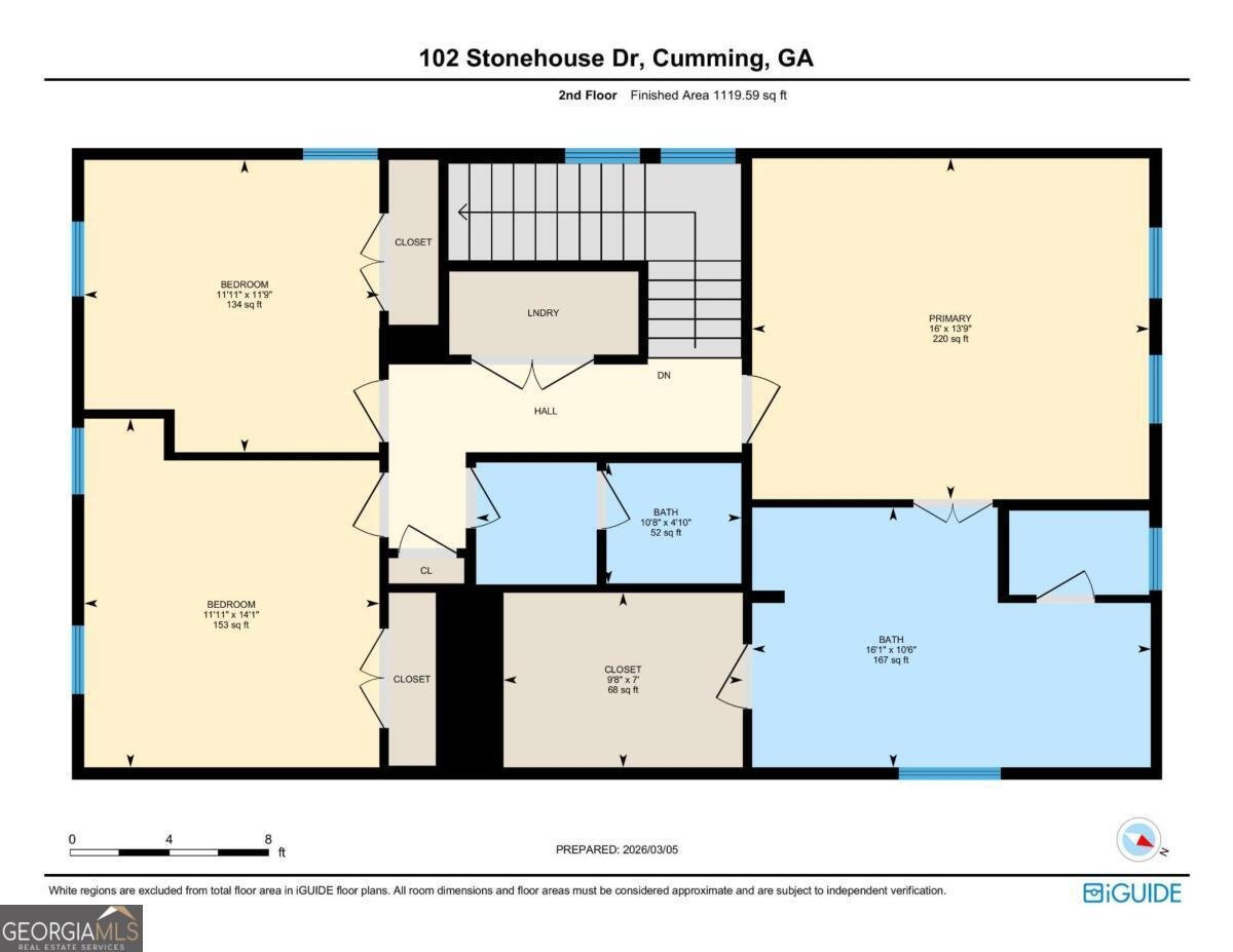 102 Stonehouse Drive Cumming - Photo 56