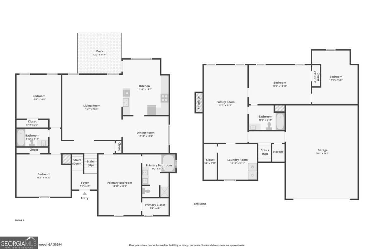 224 Solomon Drive Ellenwood - Photo 37
