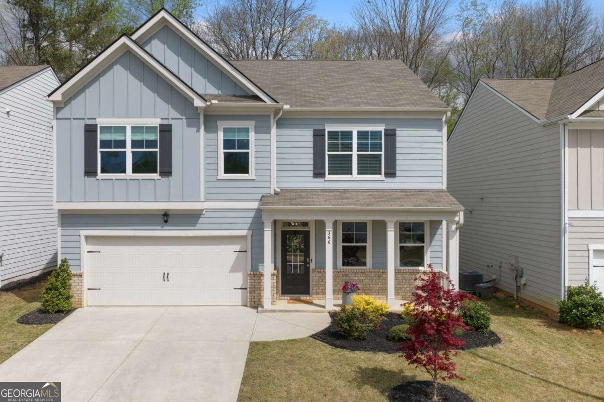 366 Barnwood Lane Dawsonville - Photo 1