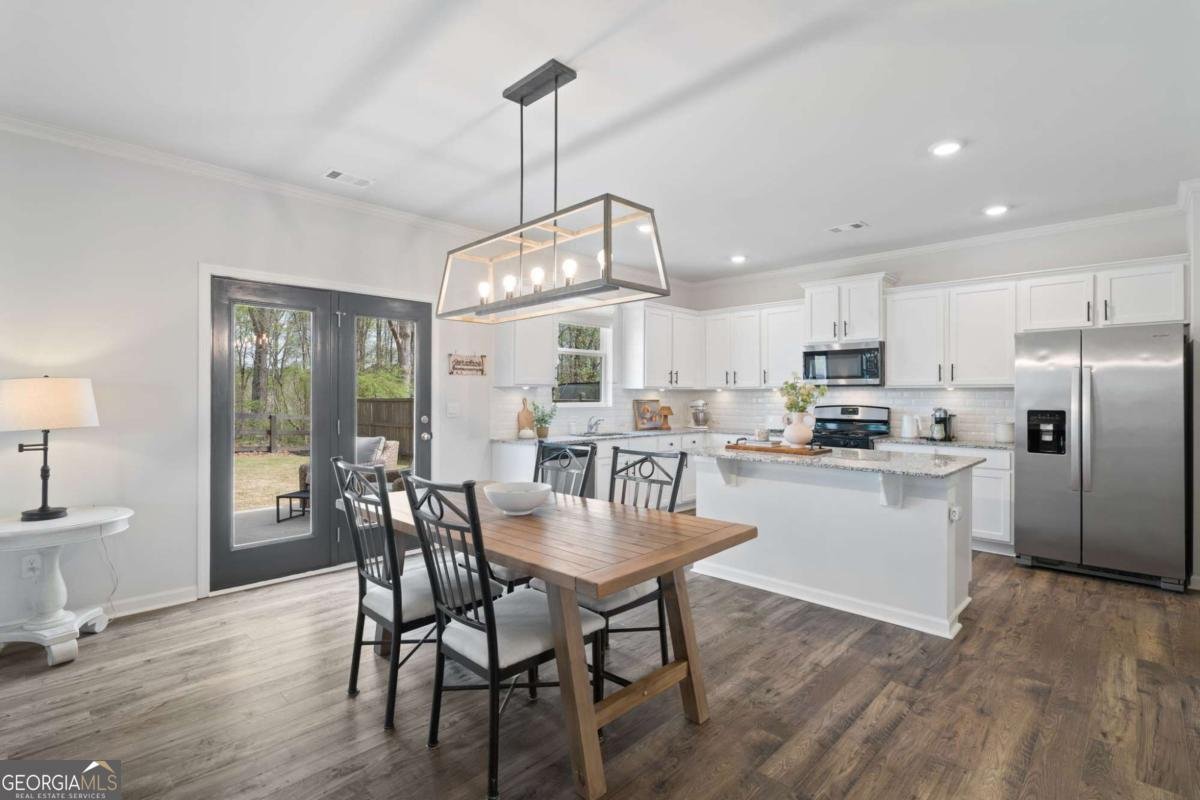 366 Barnwood Lane Dawsonville - Photo 10