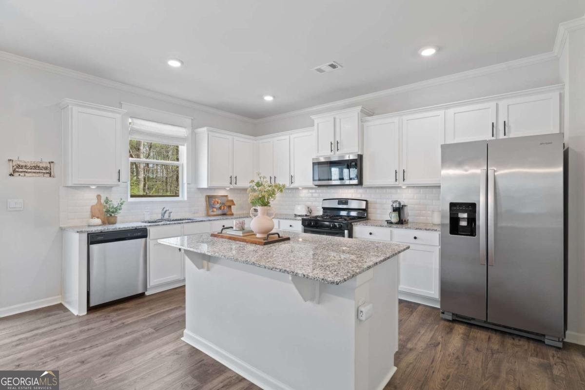 366 Barnwood Lane Dawsonville - Photo 11