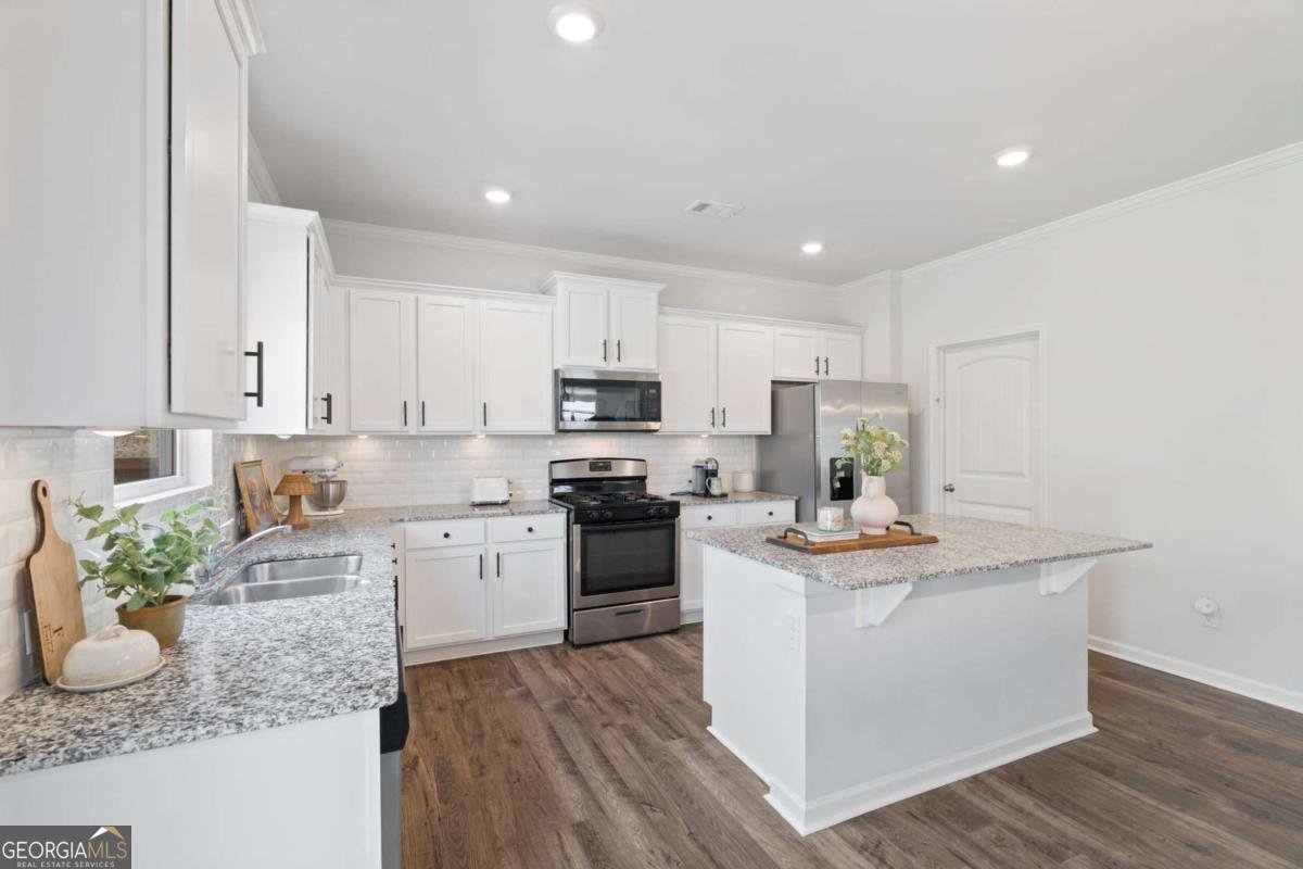 366 Barnwood Lane Dawsonville - Photo 12