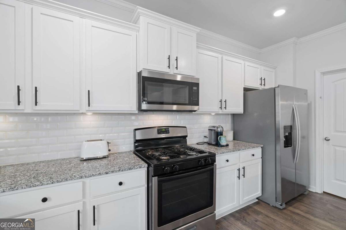 366 Barnwood Lane Dawsonville - Photo 13