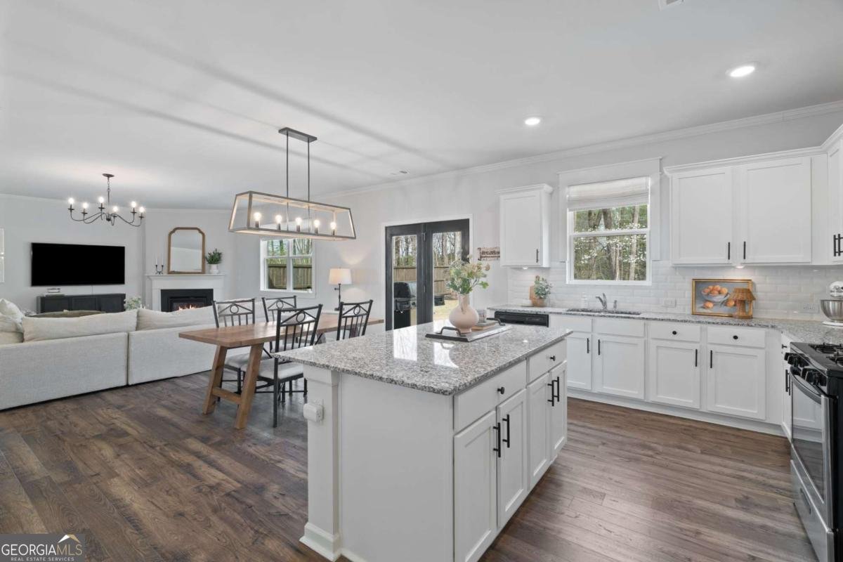 366 Barnwood Lane Dawsonville - Photo 15