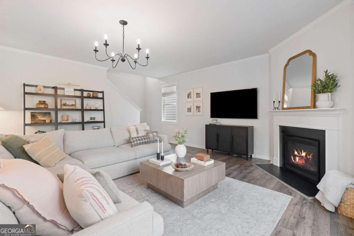 366 Barnwood Lane Dawsonville - Photo 17