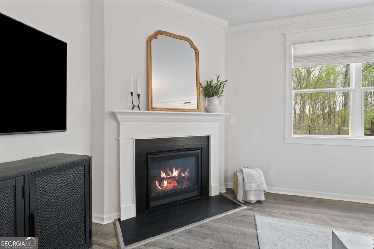 366 Barnwood Lane Dawsonville - Photo 18