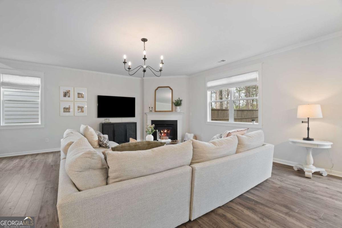 366 Barnwood Lane Dawsonville - Photo 19