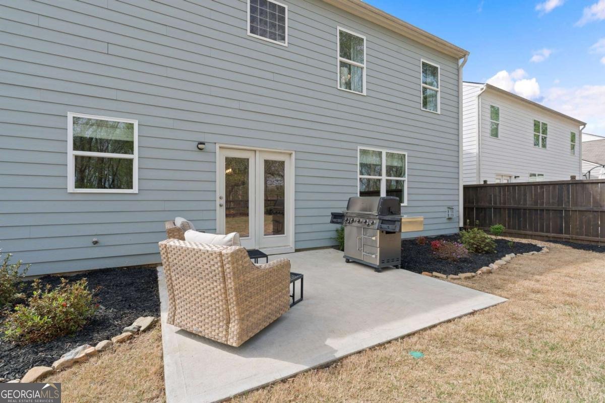 366 Barnwood Lane Dawsonville - Photo 40