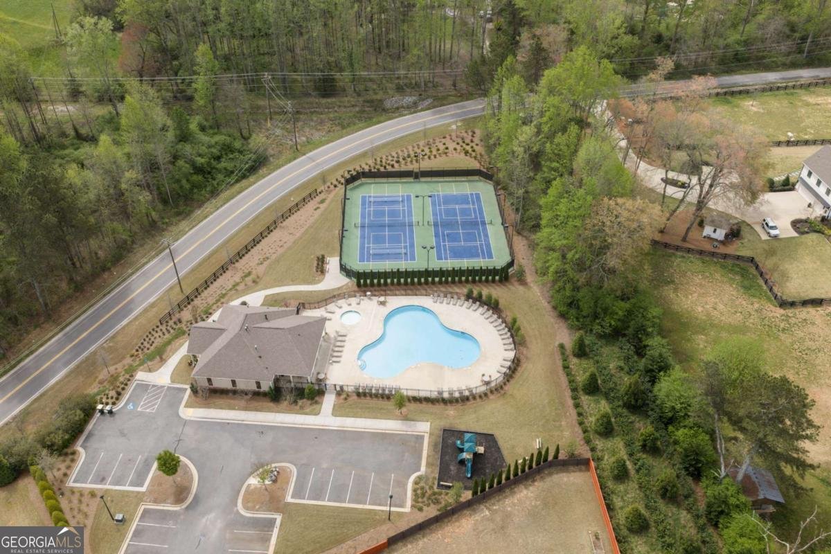 366 Barnwood Lane Dawsonville - Photo 46