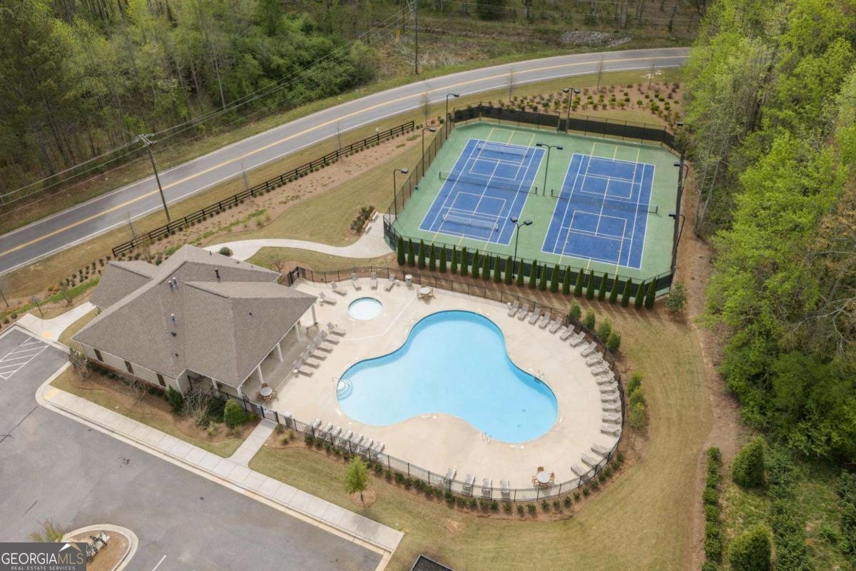 366 Barnwood Lane Dawsonville - Photo 47