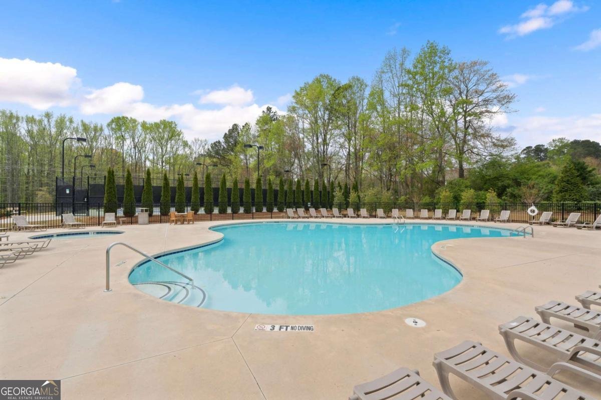 366 Barnwood Lane Dawsonville - Photo 48